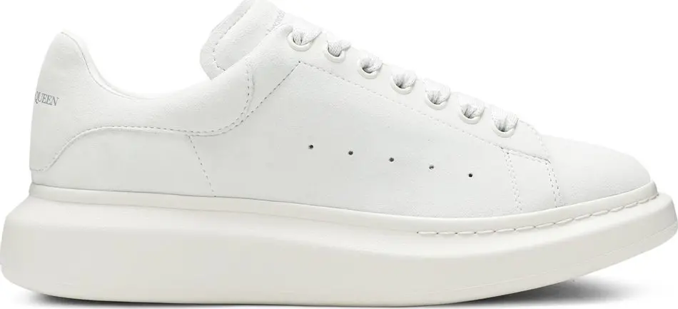 Giày Alexander McQueen Oversized Sneaker 'White' 553761-WHV67-9521