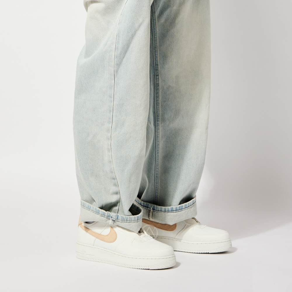 Giay Nike Air Force Low Next Nature 'White Sail' DM0208-100