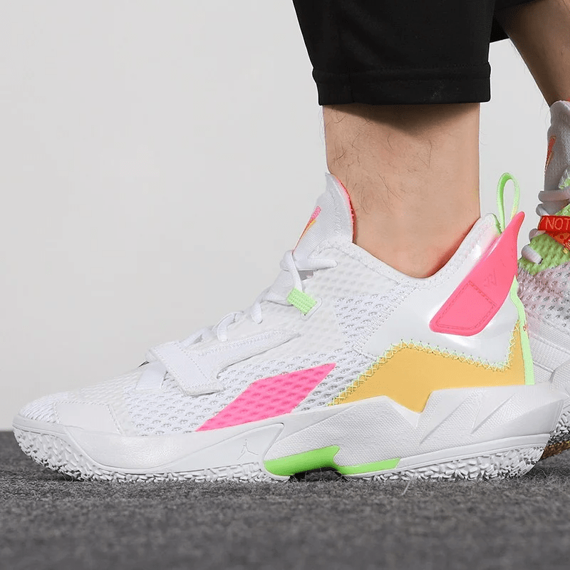 Alternative view of Giày Nike Jordan Why Not Zer0.4 PF 'Summertime Fresh' CQ4231-102