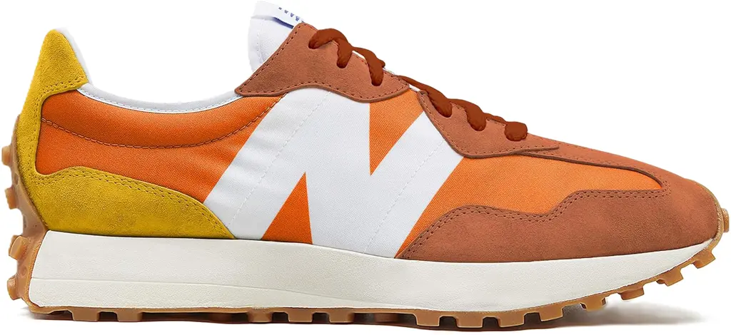 Giày New Balance 327 Varsity Orange MS327CLA
