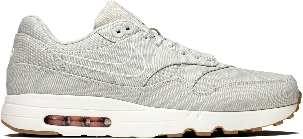Giày Nike Air Max 1 Ultra 2.0 Textile 'Light Bone' 898009-001