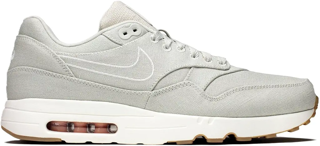 Giày Nike Air Max 1 Ultra 2.0 Textile 'Light Bone' 898009-001