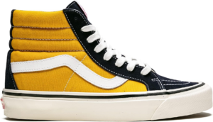 Giay Vans Sk8-Hi 38 DX Anaheim Factory 'OG Navy' VN0A38GFUBT