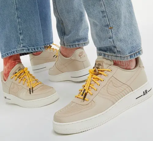 Giay Nike Air Force 1 '07 Lv8 'Moving Company' DV0794-100