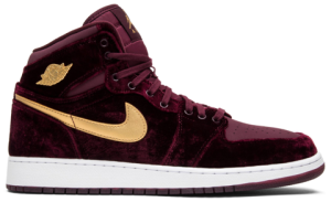 Giày Nike Air Jordan 1 Heiress GG 'Velvet' 832596-640