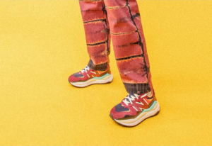 Alternative view of Giày New Balance Wmns 5740 'Classic Burgundy' W5740GA