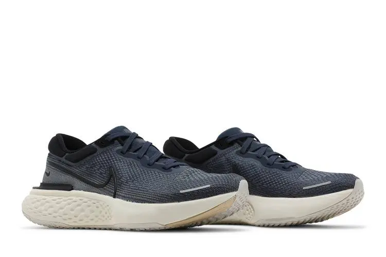 Alternative view of Giày Nike ZoomX Invincible Run Flyknit 'Thunder Blue' CT2228-400