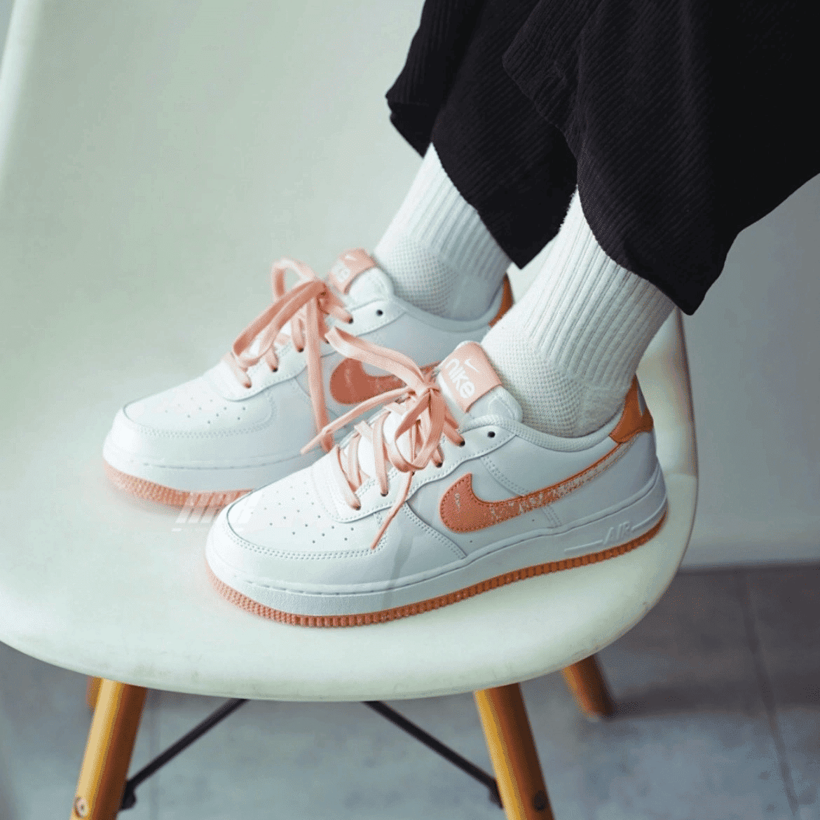 Giày Nike Air Force 1 Low “Eroded” DM0985-100 - Ảnh 4