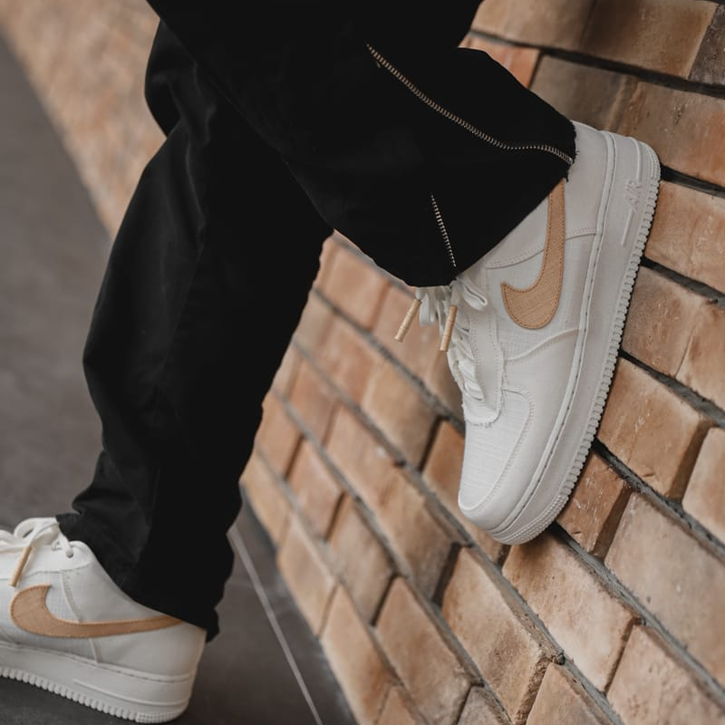 Giay Nike Air Force Low Next Nature 'White Sail' DM0208-100