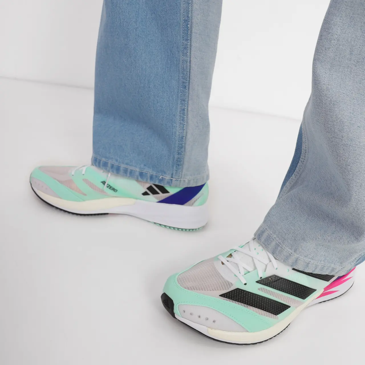 Giay Adidas Adizero Adios 7 'Cloud White' GV9059