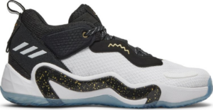 Giay Adidas D.O.N Issue 'Black White' GV7259