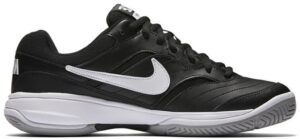 Giày Tennis Nike Court Lite 'Black White' 845021-010