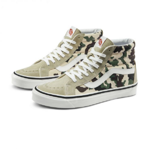 Giay Vans Sk8-Hi 38 DX 'Anaheim Factory OG Camo' VN0A38GFTU6
