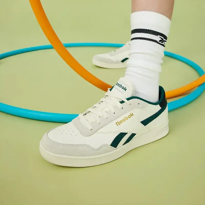 Giay Reebok Royal Techque 'Black White' HR0903