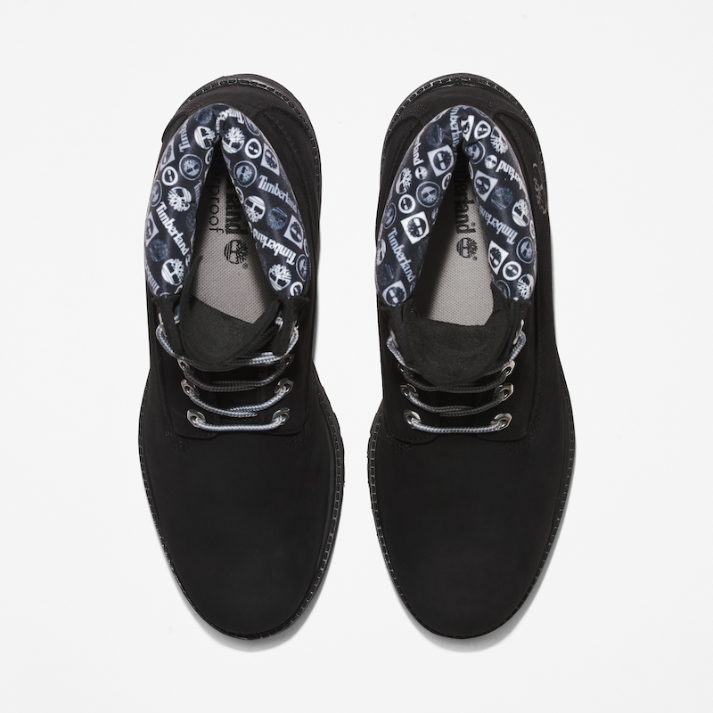 Giày Timberland Treadlight Rolltop 'Black' A2D55001 - Ảnh 5