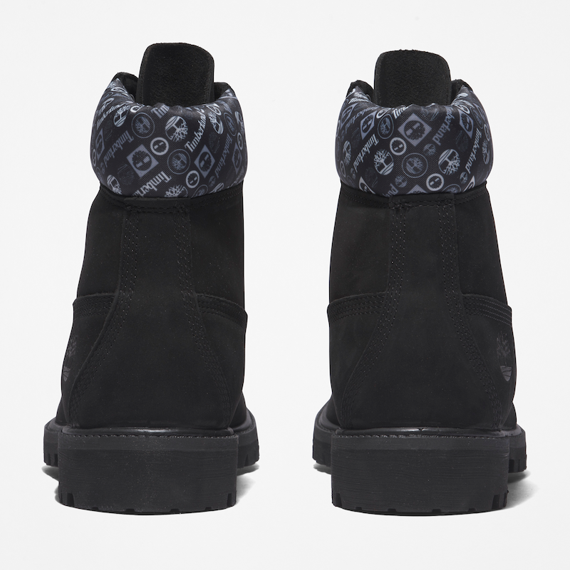 Giày Timberland Treadlight Rolltop 'Black' A2D55001 - Ảnh 7