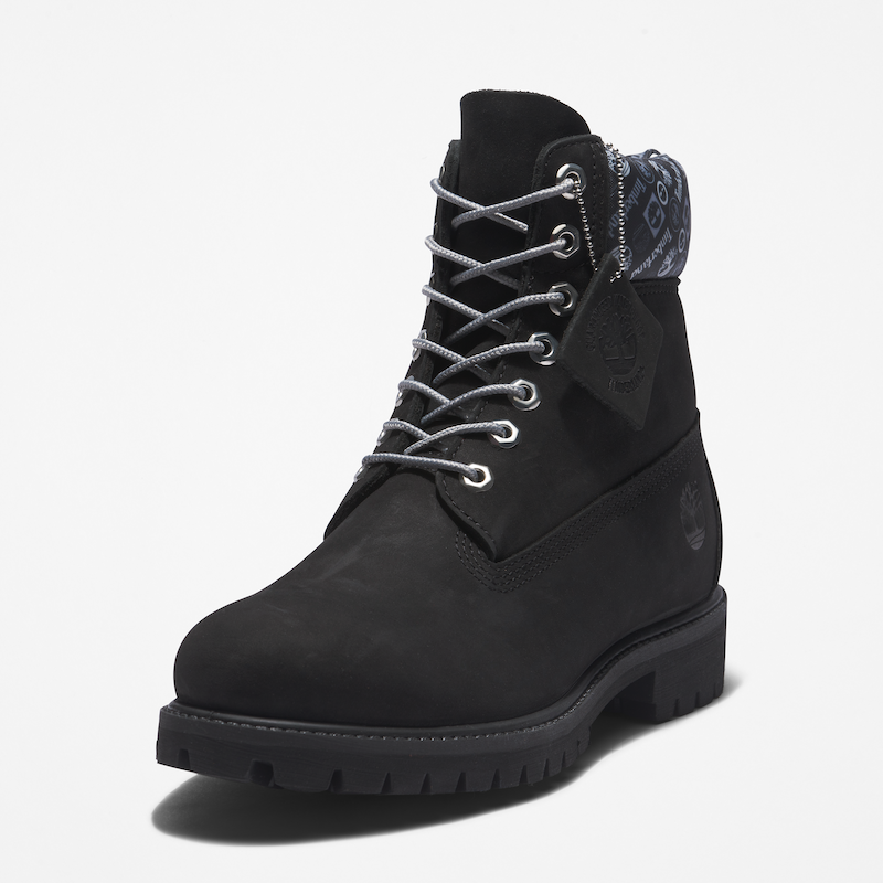 Giày Timberland Treadlight Rolltop 'Black' A2D55001 - Ảnh 6