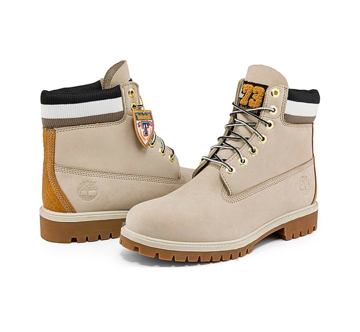 Giay Timberland Men's 6-Inch WP Boots Winter 2021 A2M5BW