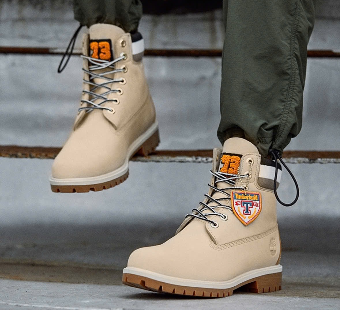 Giay Timberland Men's 6-Inch WP Boots Winter 2021 A2M5BW