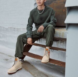 Giay Timberland Men's 6-Inch WP Boots Winter 2021 A2M5BW