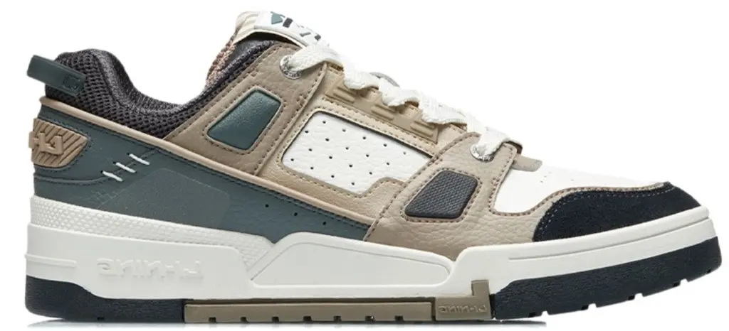 Giày Li Ning  Classic Casual Shoes AGCR297-4
