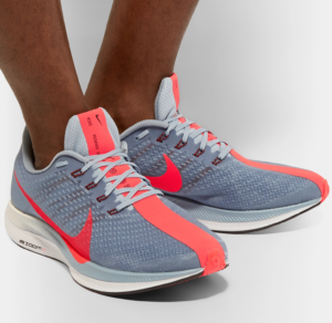 Alternative view of Giày Nike Zoom Pegasus Turbo 'Obsidian Mist' AJ4114-402