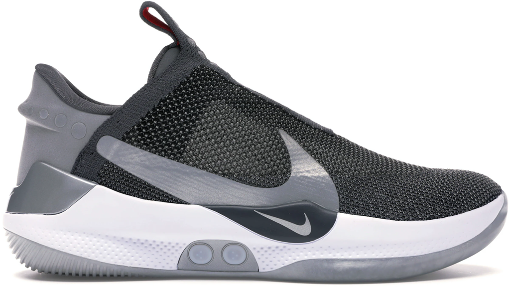 Giày Nike Adapt BB 'Dark Grey' AO2582-004