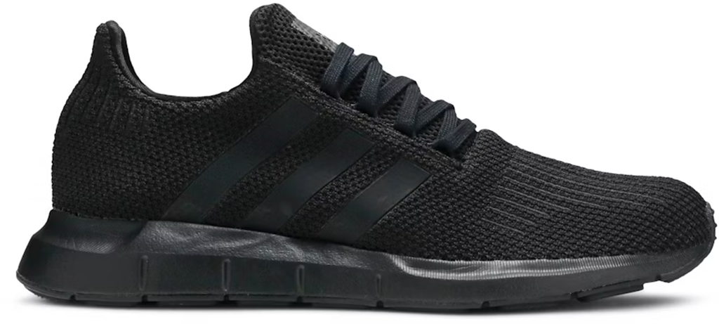 Giày Adidas Swift Run 'Core Black' AQ0863