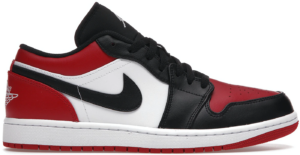 Giày Nike Air Jordan 1 Low 'Bred Toe' 553558-612