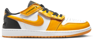 Giay Nike Air Jordan 1 Low FlyEase University 'Gold' DM1206-107