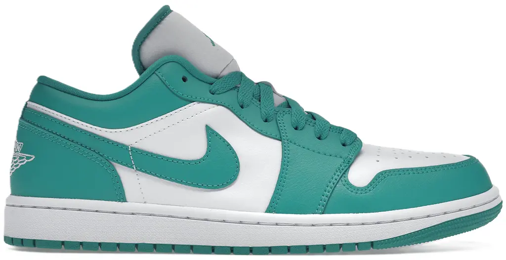 Giày Nike Air Jordan 1 Low Wmns 'New Emerald' DC0774-132