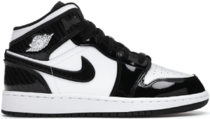 Giày Nike Air Jordan 1 Mid SE GS 'All Star 2021' DD2192-001