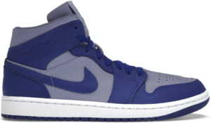 Giày Nike Air Jordan 1 Mid 'Appears In Georgetown Colors' DH7821-500