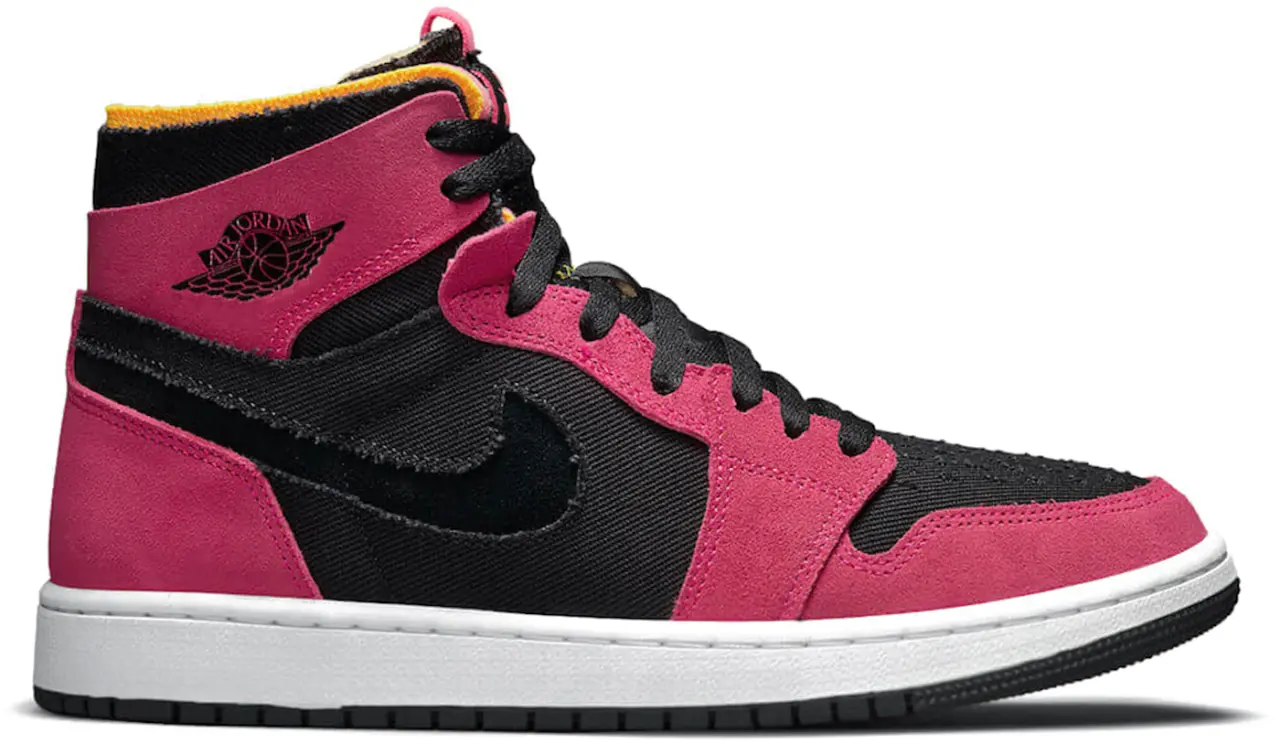 Giày Nike Air Jordan 1 High Zoom Comfort 'Fireberry' CT0978-601