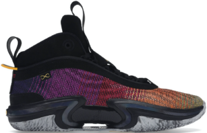 Giày Nike Air Jordan 36 'Laser Orange Deadly Pink' DA9053-002