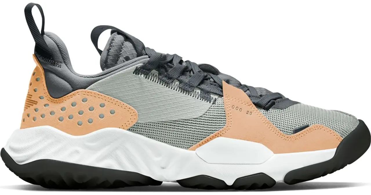 Giày Nike Jordan Delta Grey 'White Onyx' CT1003-002