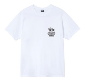 Áo Stussy One World Tee 'White'