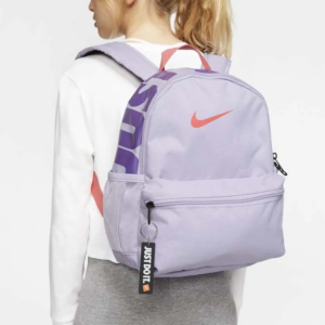 Alternative view of Balo Nike Brasilia Just Do It Mini Backpack Sports BA5559-520