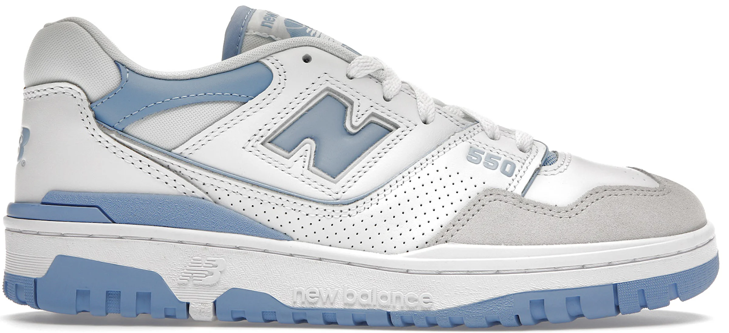 Giay New Balance 550 'White University Blue' BB550LSB