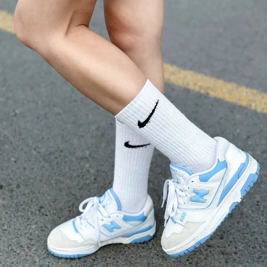 Giay New Balance 550 'White University Blue' BB550LSB
