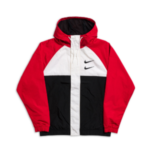 Áo Nike Jacket Big Swoosh Nylon Hoodie CJ4889-657