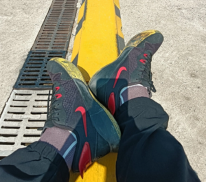 Alternative view of Giày Nike Mamba Fury EP 'Bruce Lee' CK2088-002