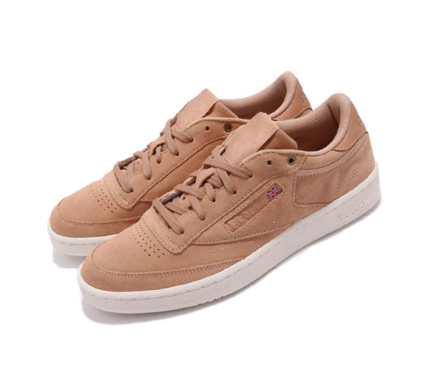 Giày Reebok Club C 85 'Montana Cans System' CM9294 - Ảnh 4