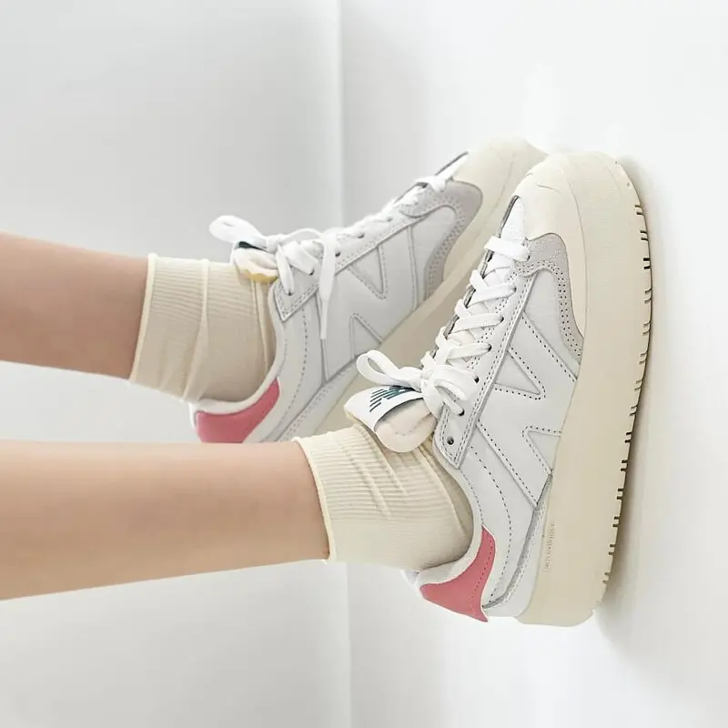 Alternative view of Giày New Balance CT302 'White Natural Pink' CT302OC