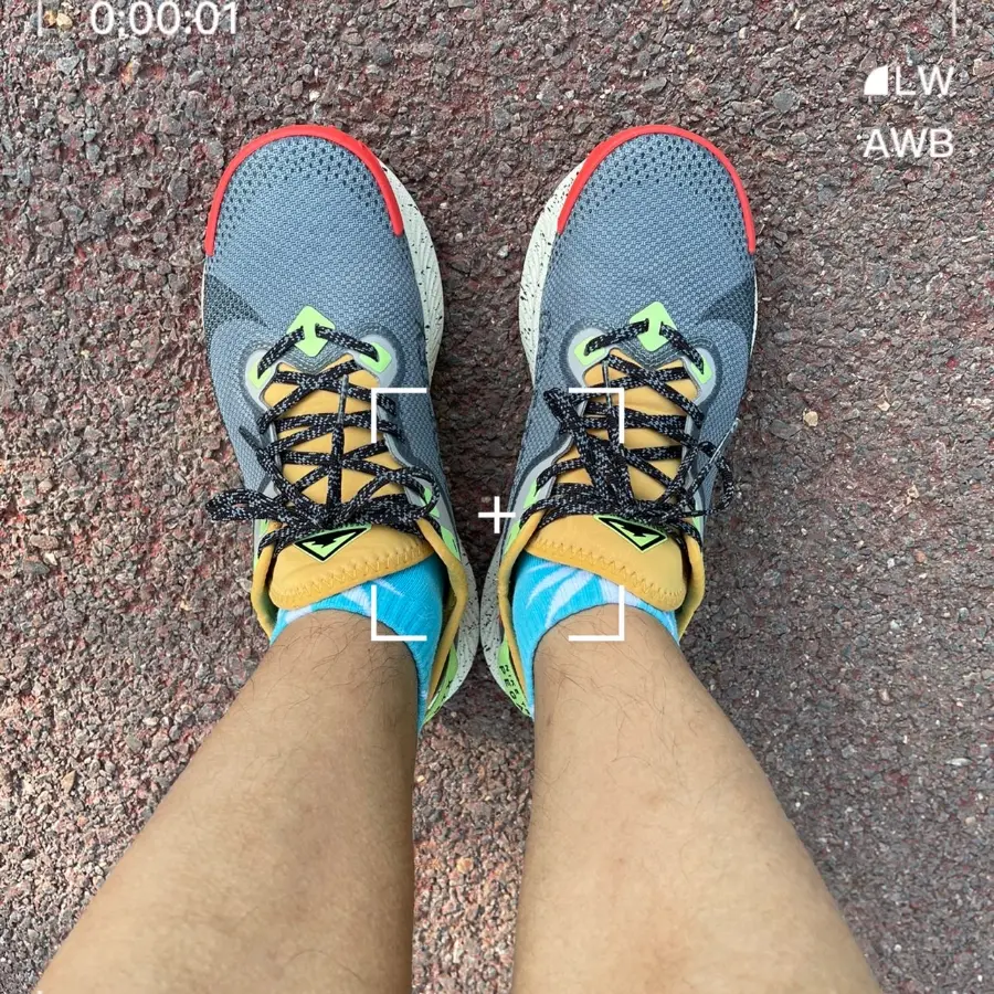 Alternative view of Giày Nike Wmns Pegasus Trail 2 GTX 'Smoke Grey Bucktan' CU2018-002