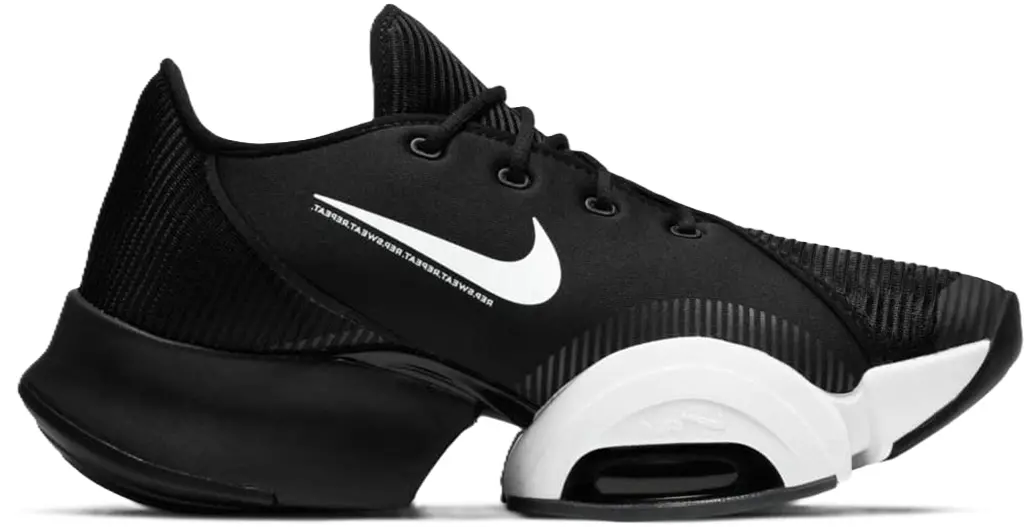 Giày Nike Air Zoom SuperRep 2 'Black White' CU5925-001