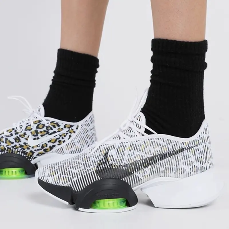 Alternative view of Giày Nike Air Zoom Superrep 2 'Leopard Print' CU5925-177