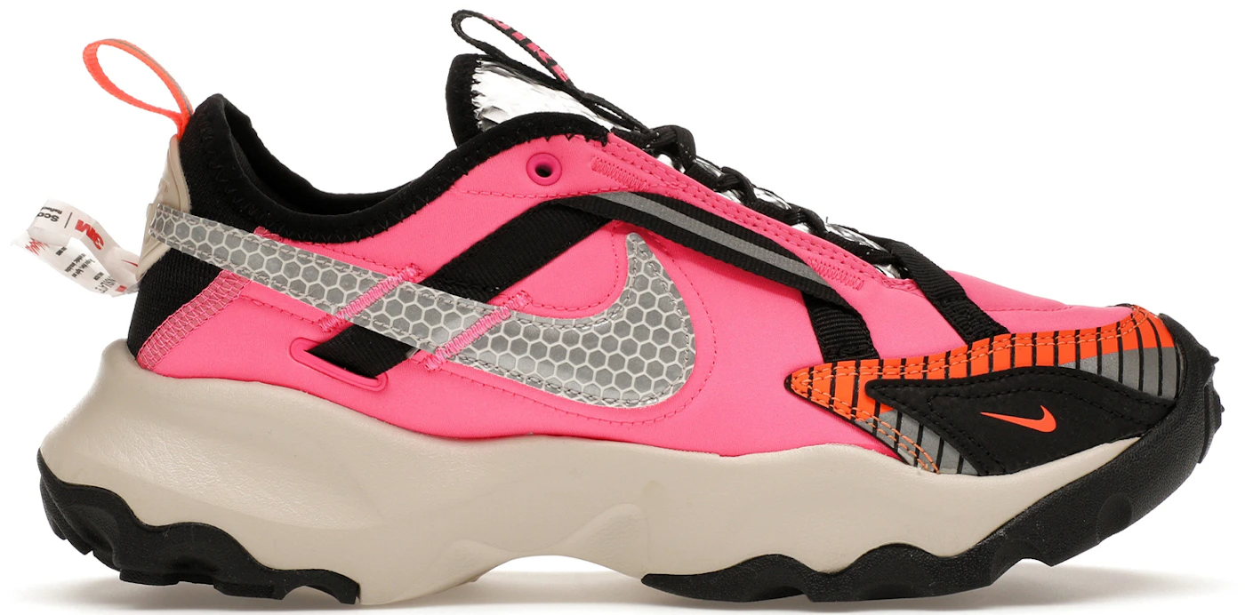 Giay Nike TC 7900 LX x 3M 'Pink Blast' CU7763-600