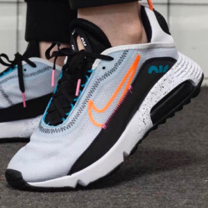 Alternative view of Giày Nike Air Max 2090 'White Turf Orange Speckled' CZ1708-100