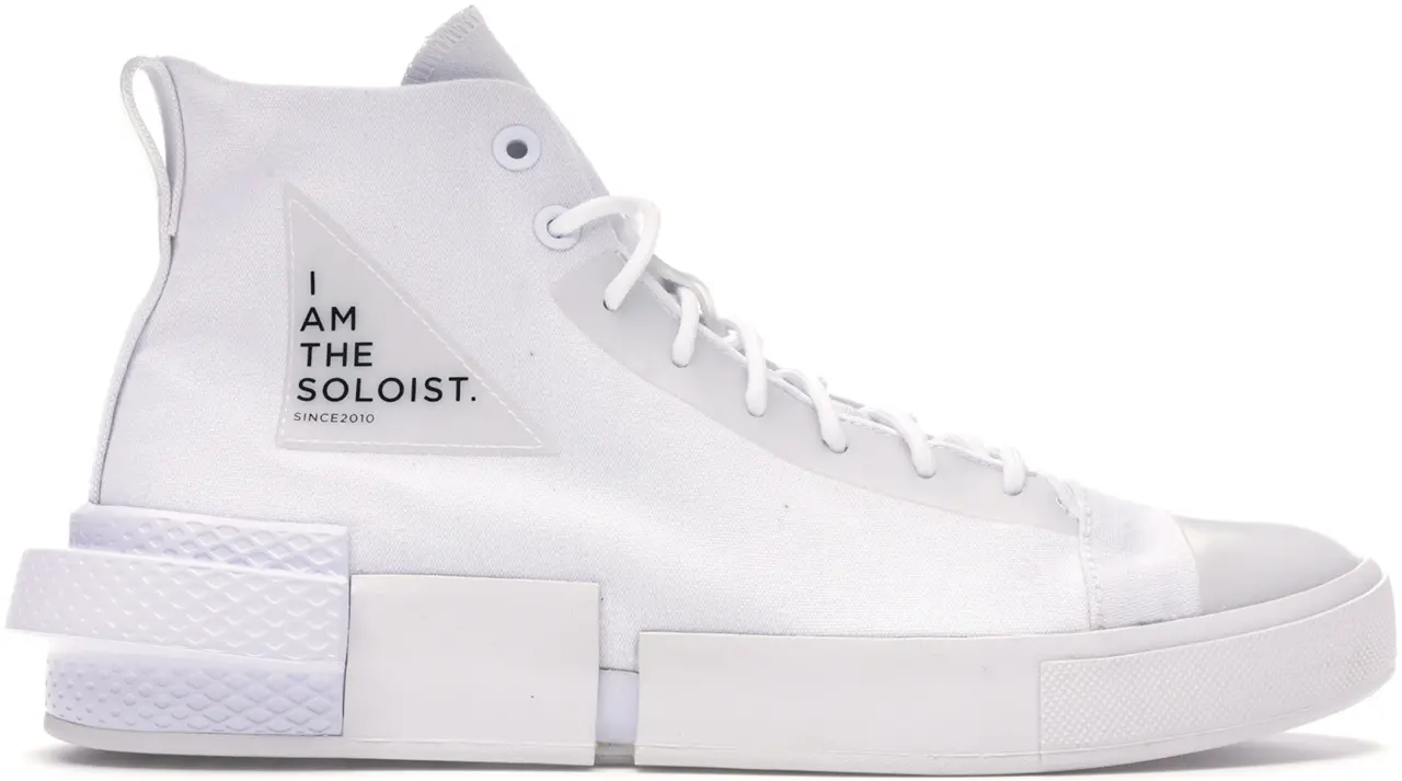 Giày Converse TAKAHIROMIYASHITA The Soloist x CX Disrupt 'White' 168214C